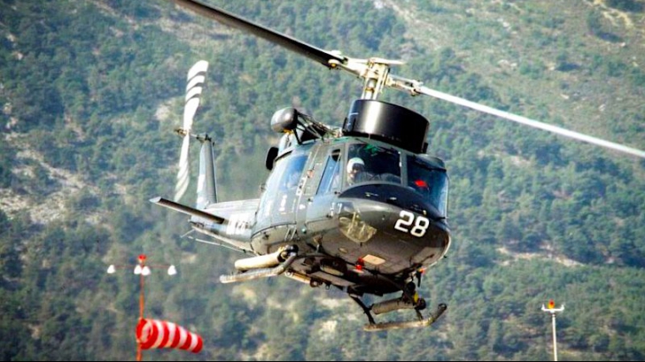 Accident de elicopter în Grecia: patru persoane au murit 