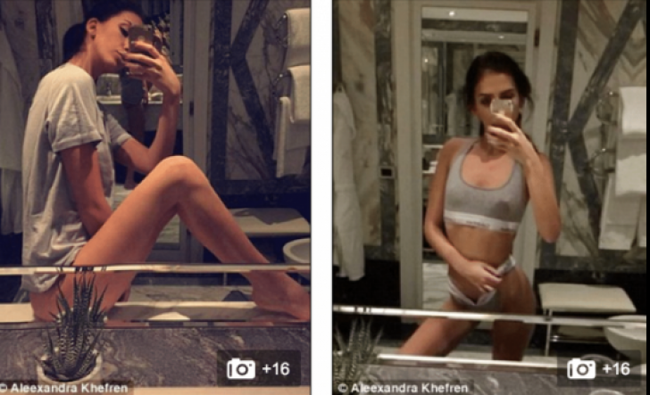 Tânăra care și-a vândut virginitatea cu 2,3 milioane de euro șochează din nou. Ce a hotărât