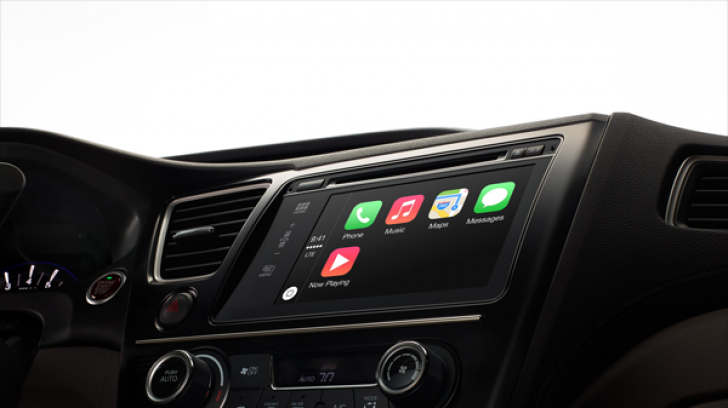 Apple a primit autorizația de a testa autovehicule autonome în California 