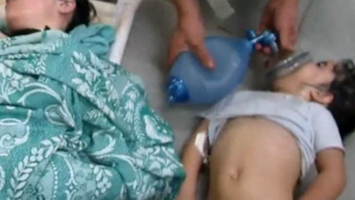 Atacurile cu arme chimice din Siria, pe masa Consiliului de Securitate al ONU 