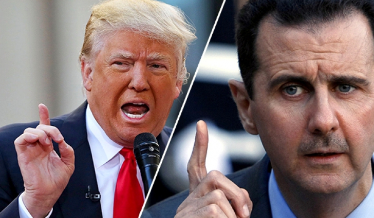 Trump și-a schimbat viziunea cu privire la Assad
