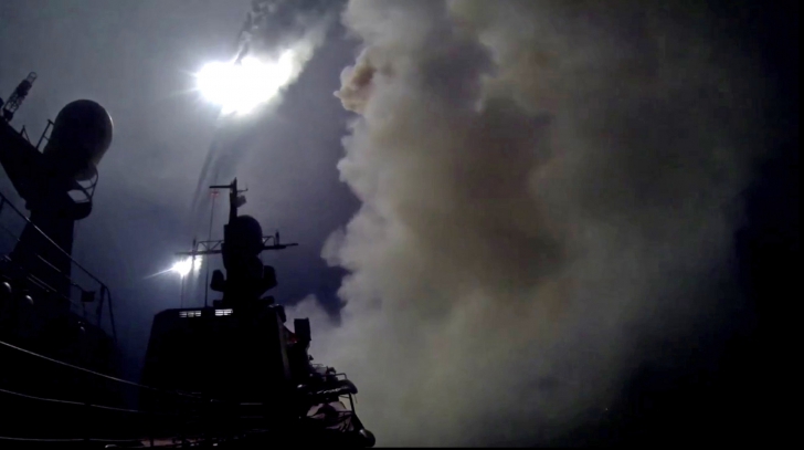 Ce spun analiștii de politică externă despre atacul SUA în Siria
