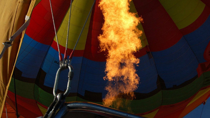 O persoană a murit şi alte 20 au fost rănite în Cappadocia! Un balon cu aer cald s-a prăbuşit