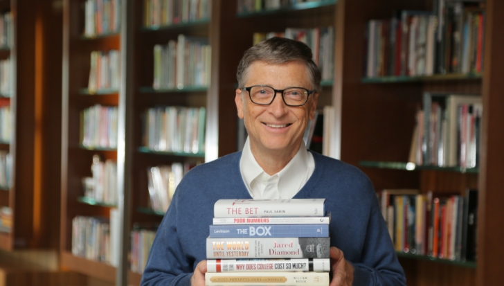 Ce face Bill Gates seara? Activităţile banale care cresc productivitatea şi reduc nivelul de stres
