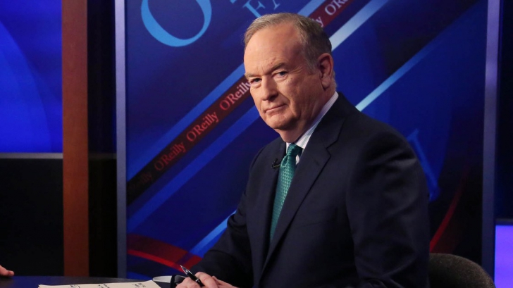 Bill O'Reilly, concediat de Fox în urma acuzaților de hărțuire sexuală, după 20 de ani de activitate