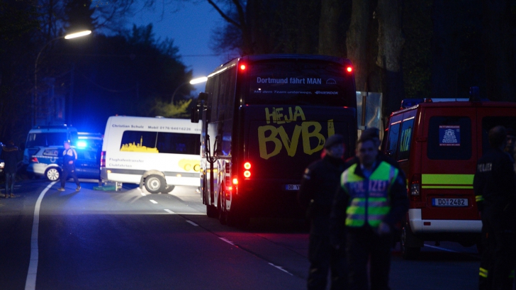 Întorsătură de situaţie la Dortmund. Anchetatorii nu au date împotriva suspectului reţinut