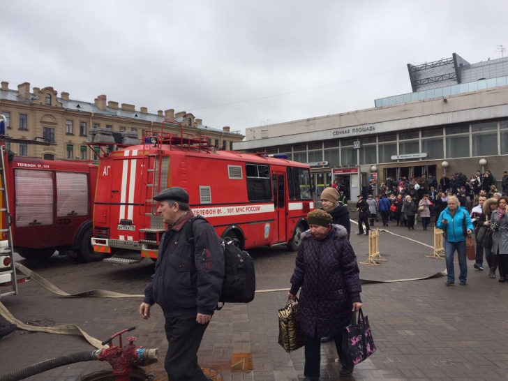 Nou bilanț al atentatului din Rusia: 14 morți, 45 răniți