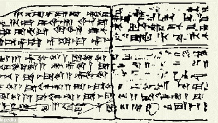 A fost descoperit cel mai vechi cântec, scris în urmă 3.500 de ani. Cum sună acesta
