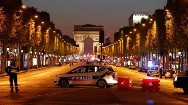 Ce nu se ştia despre atacatorul de la Paris, care a a ucis un poliţist 