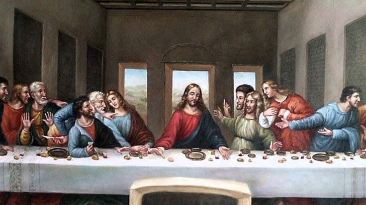 Ce a mâncat Iisus la cina cea de taină? Răspunsul specialiștilor este surprinzător