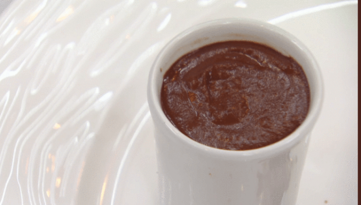 Ciocolată caldă - imagine de arhivă