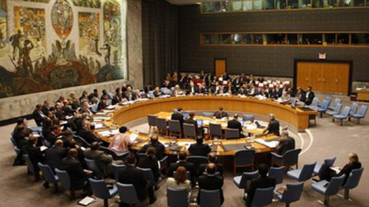 Consiliul de Securitate ONU