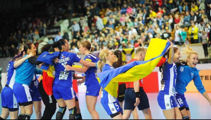 Victorie mare pentru România în sferturile Ligii Campionilor la handbal feminin