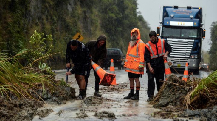 Dezastru în Noua Zeelandă. Mii de oameni evacuați