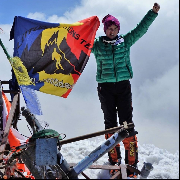 Alpinista Dor Geta Popescu va fi înmormântată la Râşnov. Cenușa lui Erick va fi dusă pe munte