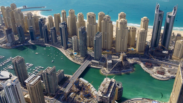 Oferte city break Dubai. Reduceri de până la 40% la Vola.ro