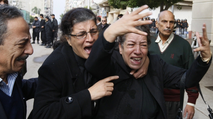 Un alt atac sângeros a avut loc în Egipt! Zeci de victime la Alexandria