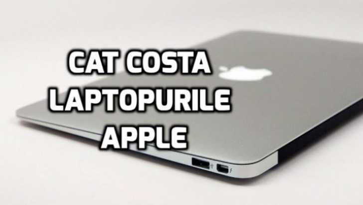 eMAG - Cat costa toate modelele de laptopuri Apple si ce reduceri au in promotia de Paste