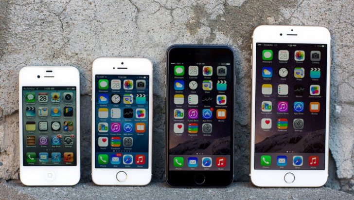 eMAG – Cat costa toate modelele de telefoanele Apple iPhone in promotia de Paste