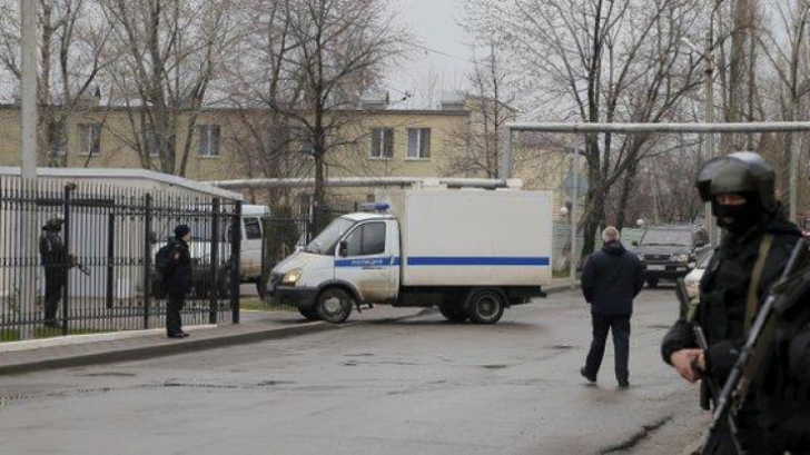Explozie puternică într-o şcoală din Rusia. Un copil a murit, alţi 11, răniţi 