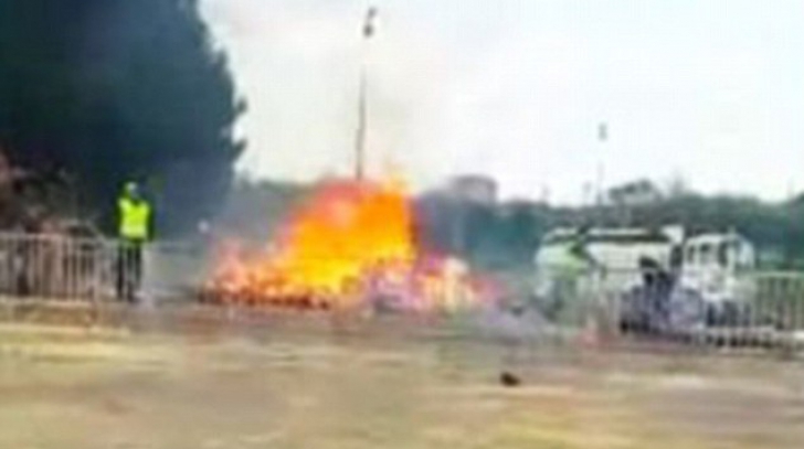 Explozie puternică la un carnaval din PARIS: 20 de persoane rănite!