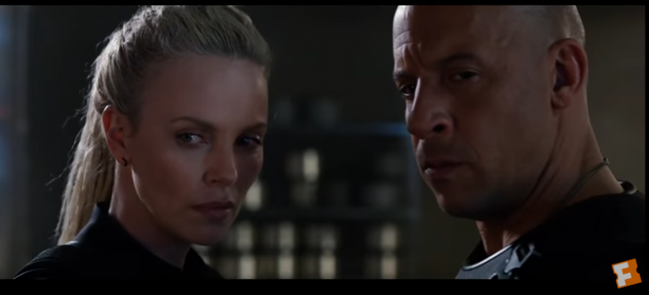 „The Fate of the Furious” bate recordul de încasări în China