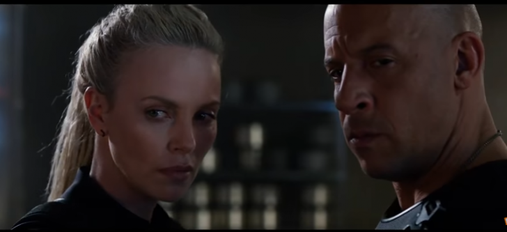 ,,The Fate of the Furious'' 8 cu Charlize Theron și Jason Statham