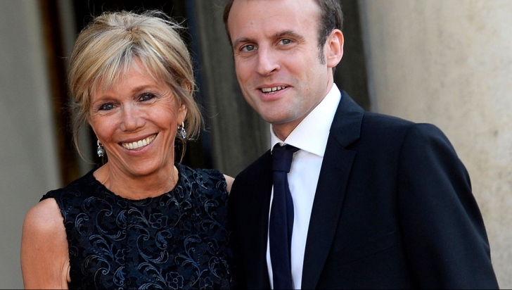Franța ar putea avea cea mai neobișnuită Primă-Doamnă. Cine este Brigitte Macron