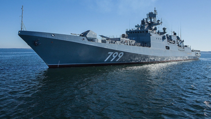 Rusia desfășoară exerciții militare în Marea Baltică