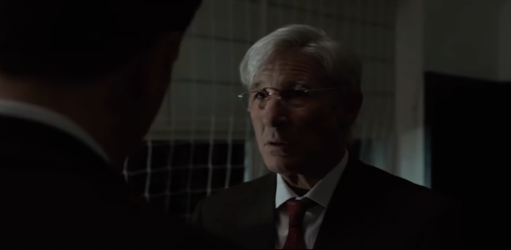  Richard Gere își schimbă radical imaginea pentru ,,Norman''