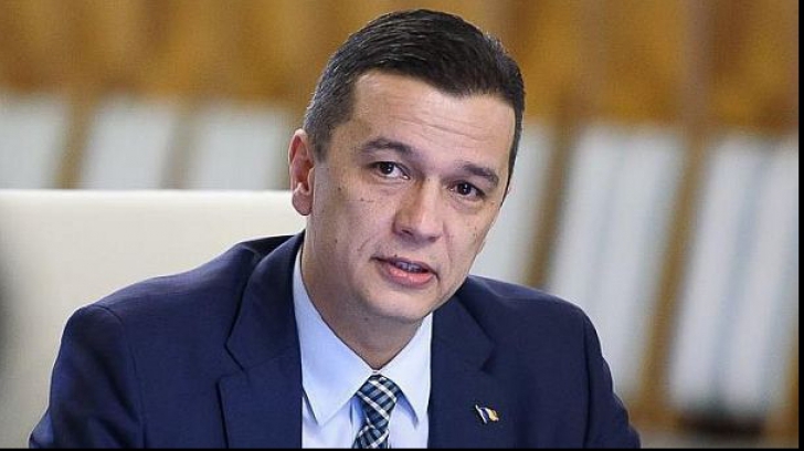 Sorin Grindeanu, în CEx PSD: "L-am trezit pe Iohannis cu OUG 13, acum îi dați Guvernul! De ce?"