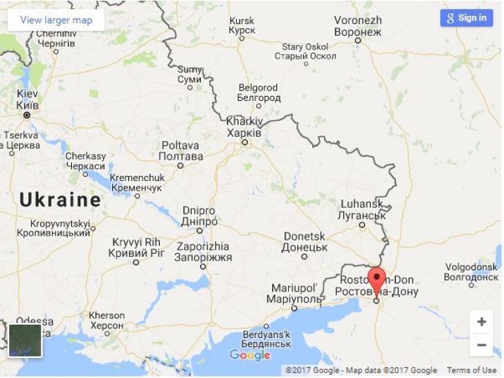 Explozie în Rusia în apropierea unei școli, lângă frontiera ucraineană