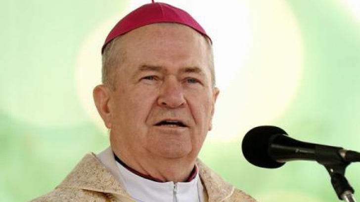Arhiepiscopul Ioan Robu: Noaptea de Paște este o "priveghere în cinstea Domnului"