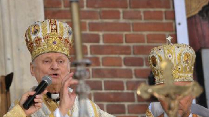 Cardinalul Lucian: Paştele ne trece de pe malul postului la limanul bucuriei de a fi cu Dumnezeu
