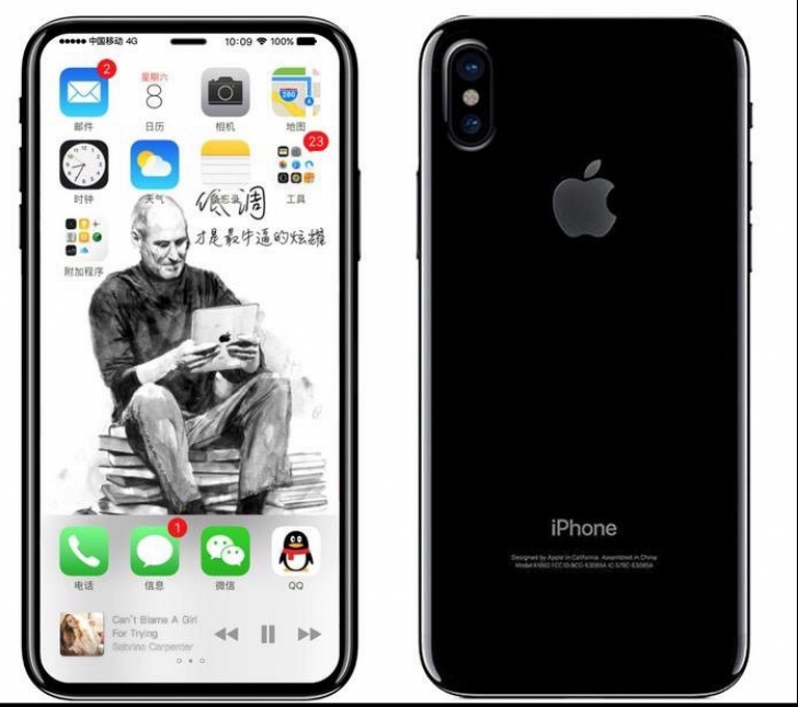 Apple contraatacă! Cum vor arăta noile smartphone-uri iPhone 8