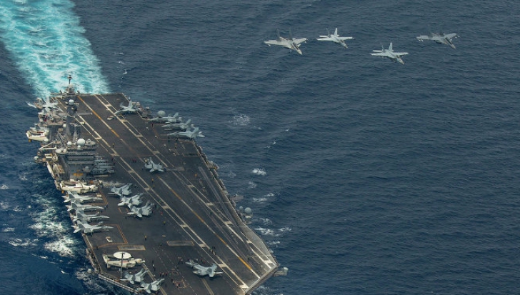 Distrugătoare japoneze se alătură marinei americane împotriva Coreei de Nord