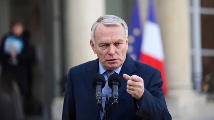Ministrul de Externe francez: Rusia trebuie să înceteze cu „ipocrizia” în privința Siriei