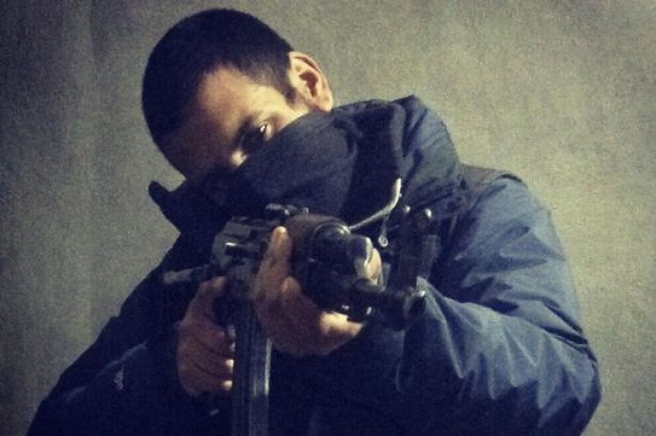 Un terorist al Stat Islamic apare în videoclipul unui rapper cunoscut