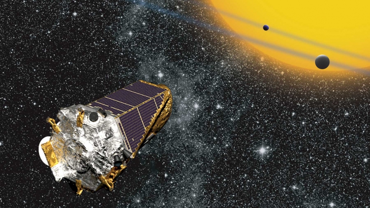 Noi descoperiri realizate cu ajutorul sondei Kepler