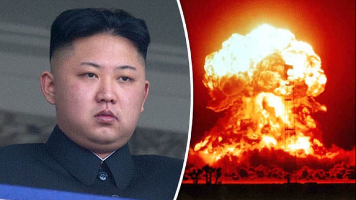 Coreea de Nord, un nou test nuclear?