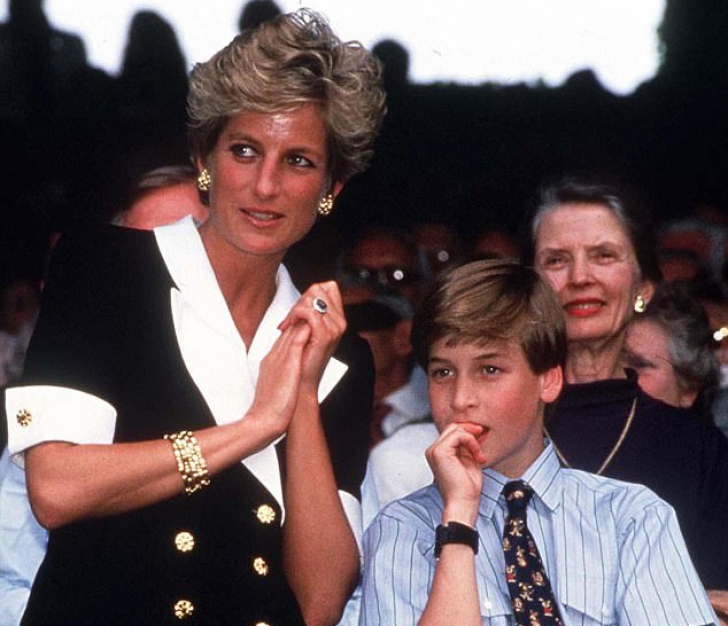 Prinţul William, dezvăluiri dureroase despre moartea prinţesei Diana 