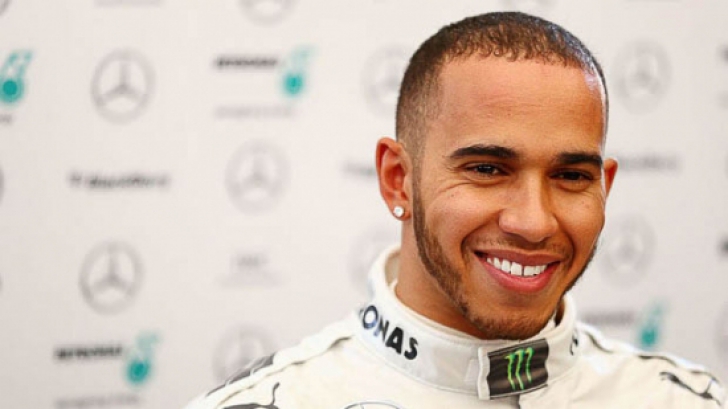 Pilotul de Formula 1 Lewis Hamilton a vorbit despre Năstase după ce românul a insultat-o pe Serena