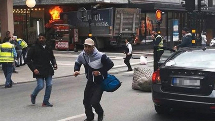 Cetăţenii din Stockholm, revoltaţi! Decizia şocantă a patronului unui magazin lovit de camion