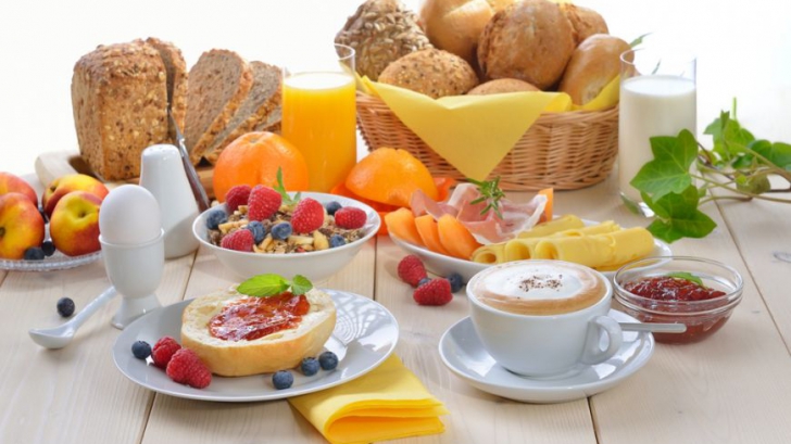 Ce să mănânci la micul dejun pentru a avea energie toată ziua