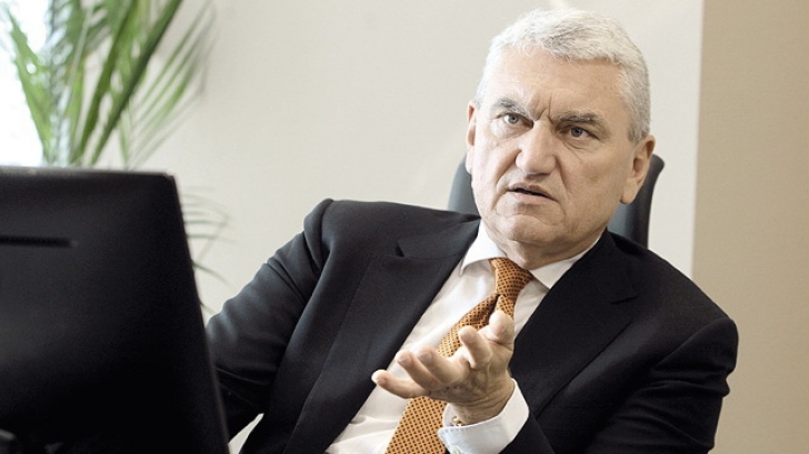 Parlamentul cere revocarea şefului ASF, Mişu Negriţoiu
