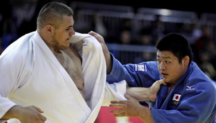  România se luptă cu Olanda în cea de-a patra zi a Campionatului European de Judo de la Varșovia