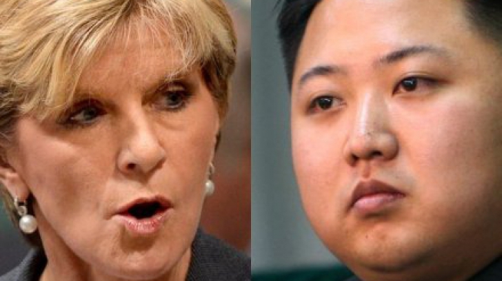 Coreea de Nord amenință Australia cu un atac nuclear dacă va continua colaborarea cu SUA