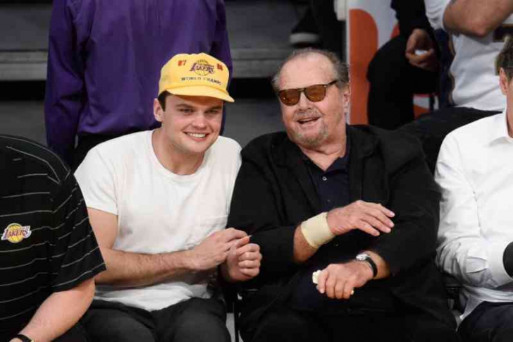 Cum arată fiul lui Jack Nicholson, pe care toată lumea îl confundă cu Leonardo DiCaprio