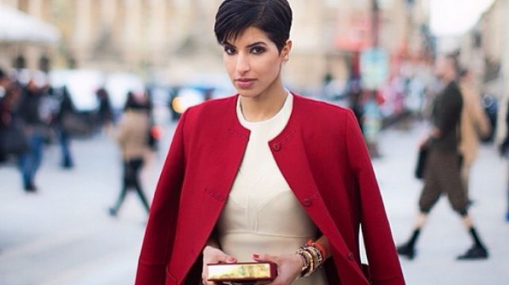 Prințesa din Arabia Saudită