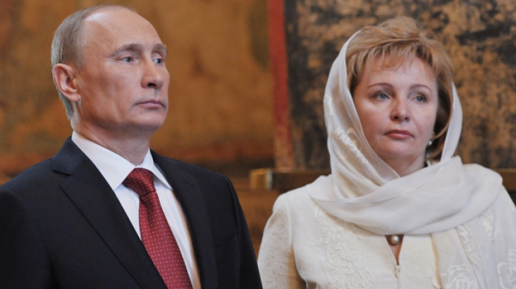 Ce trai luxos duce fosta soţie a lui Vladimir Putin 